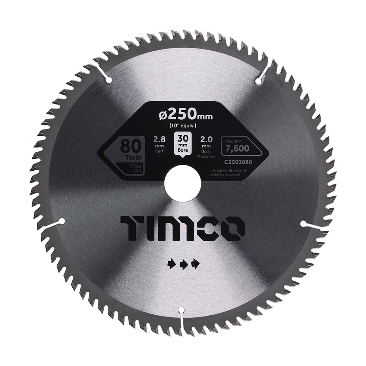 Circular Saw Blade Fine Trim/Finishing Extra Fine - C2503080