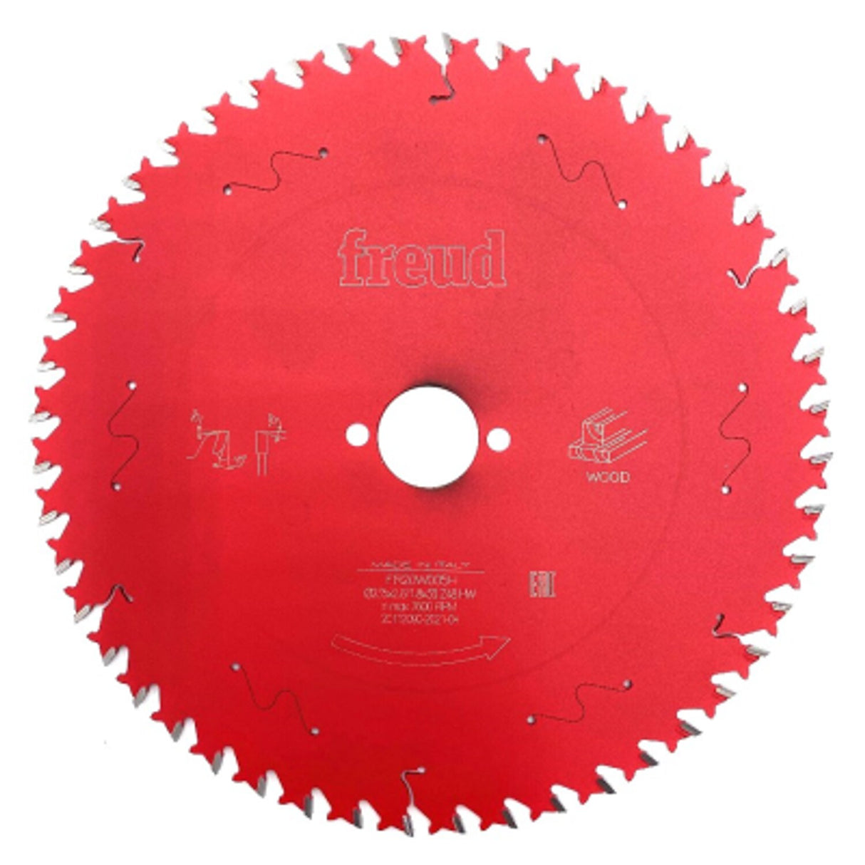 Circular Saw Blade Hh Wood 235 x 30 x 2.8/1.8 X T48 LP40M 023P