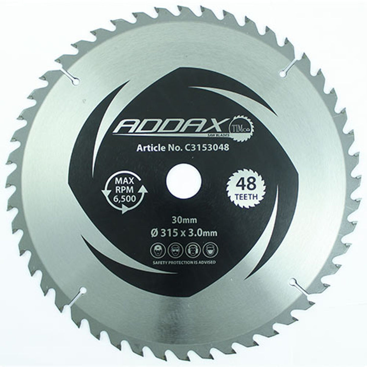 Circular Saw Blade Trimming/Crosscut Medium/Fine - C2603060