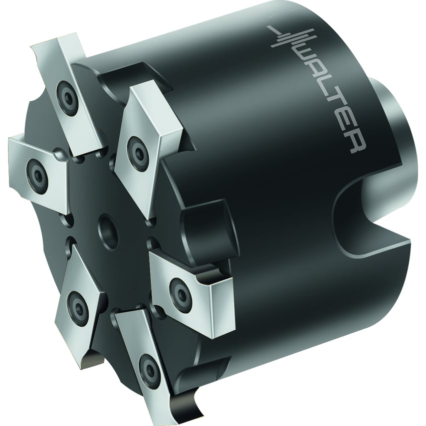 Circular slot milling cutters F2036M.0.50.040.063