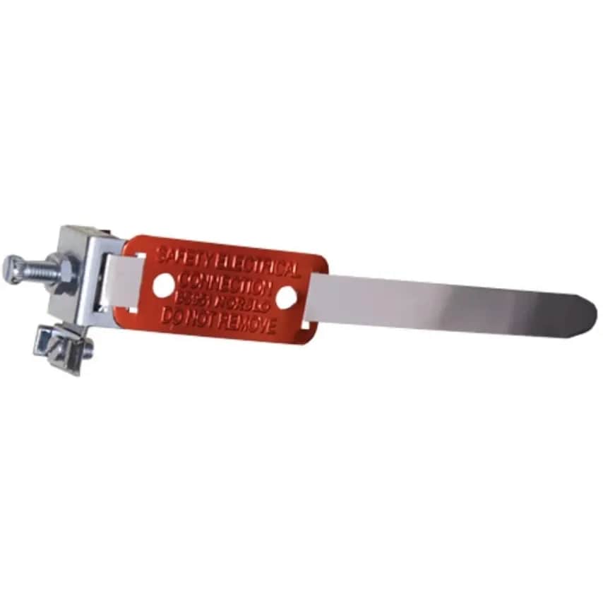 Clamp Earth Dry A-d 50-75mm