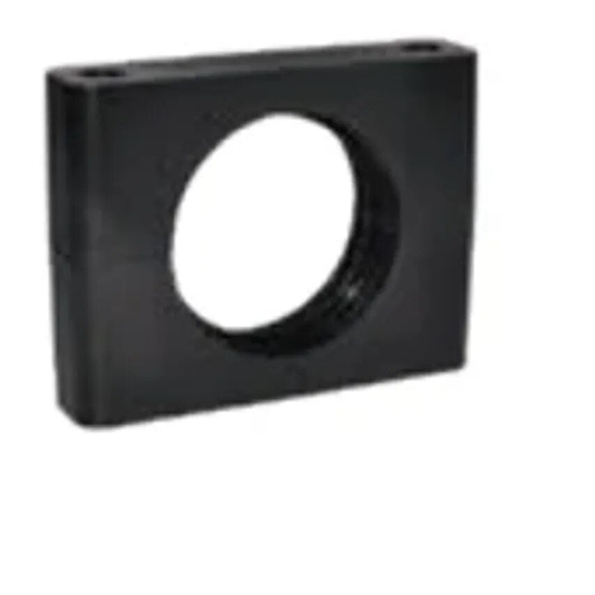 Clamp Heavy Dty Conditioner Fixing 21mm Black for Use with Corrugated C