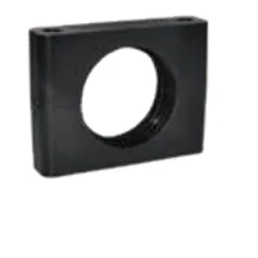 Clamp Heavy Dty Conditioner Fixing 34mm Black for Use with Corrugated C