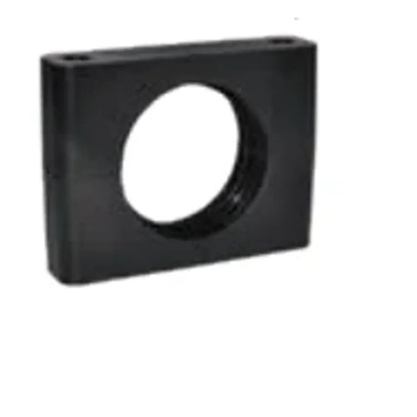 Clamp Heavy Dty Conditioner Fixing 54mm Black for Use with Corrugated C