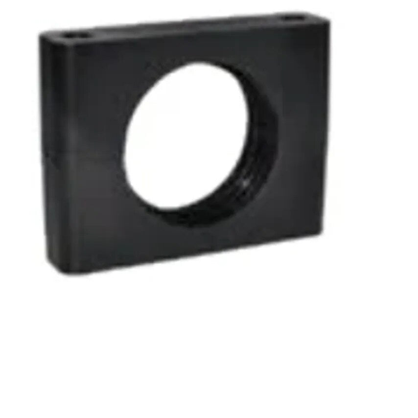 Clamp Heavy Dty Conditioner Fixing 67mm Black for Use with Corrugated C