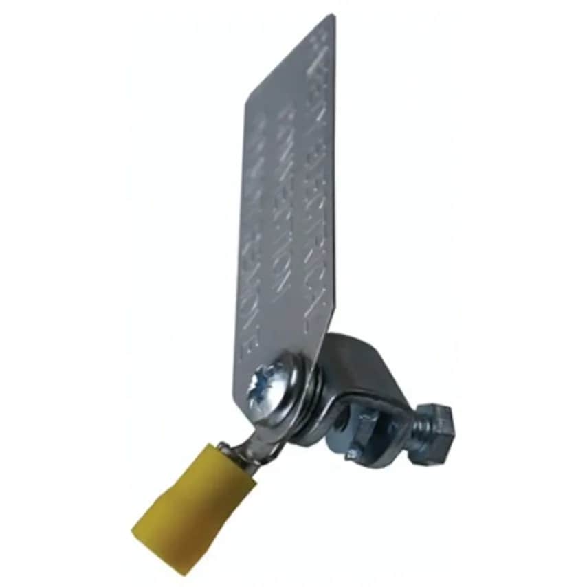 Clamp Kit Earth Radiator Spanner 3mm Pack 10
