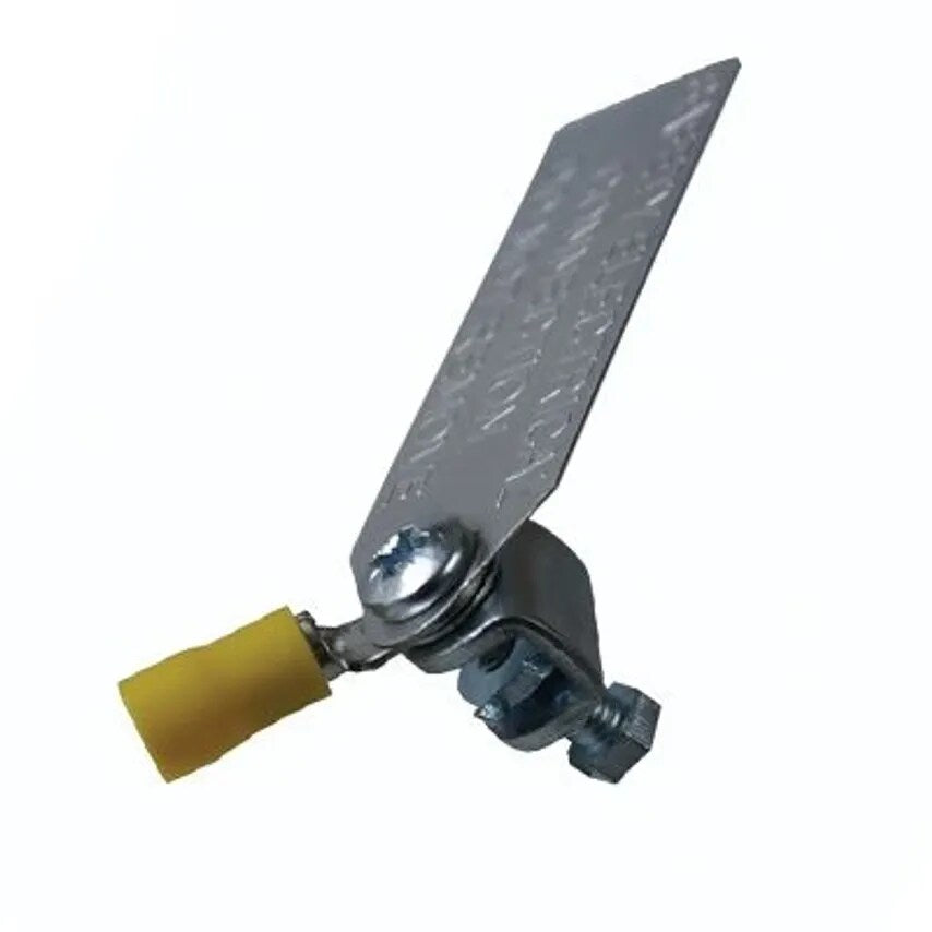 Clamp Kit Earth Radiator Spanner 3mm Pack 10 x 10