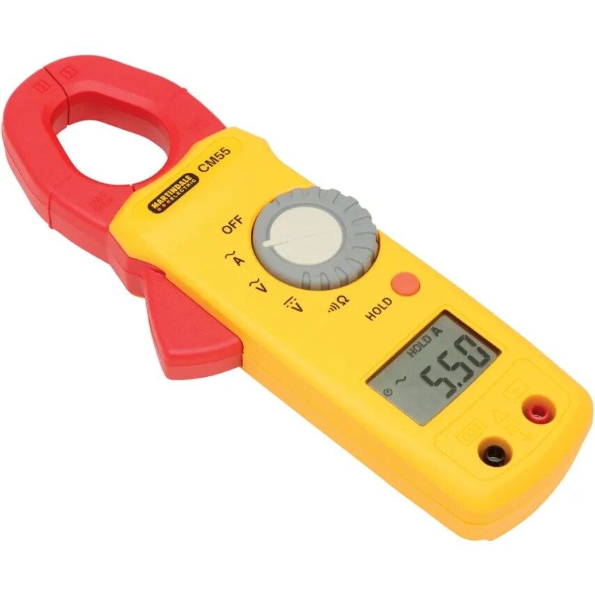 Clamp Meter Mulitmeter Ac 40A/400A