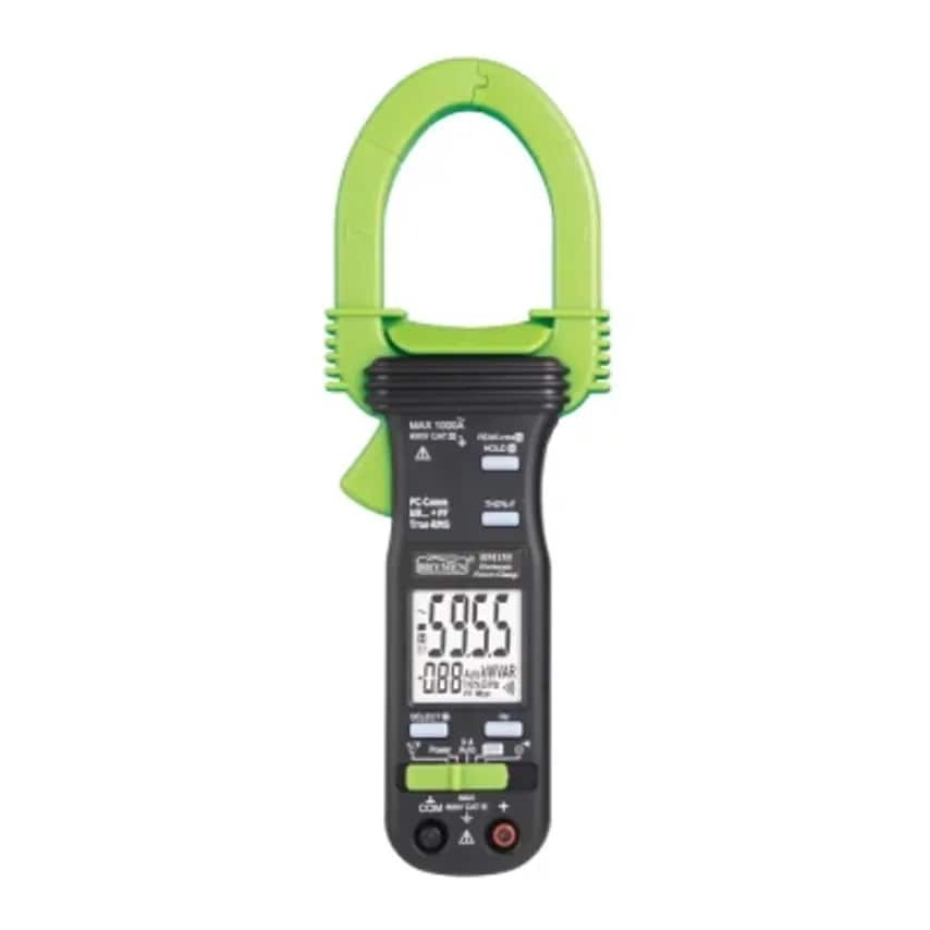 Clamp Meter TRMS 1000A Ac