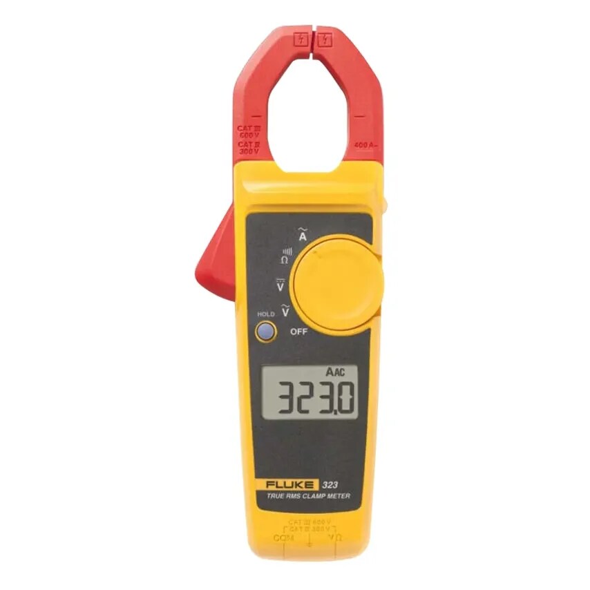 Clamp Meter True Rms Ac 400A