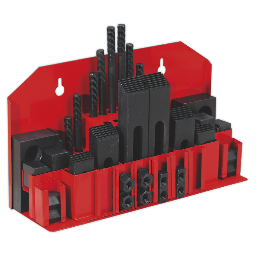 Clamping Kit 42PC - SM2502CK