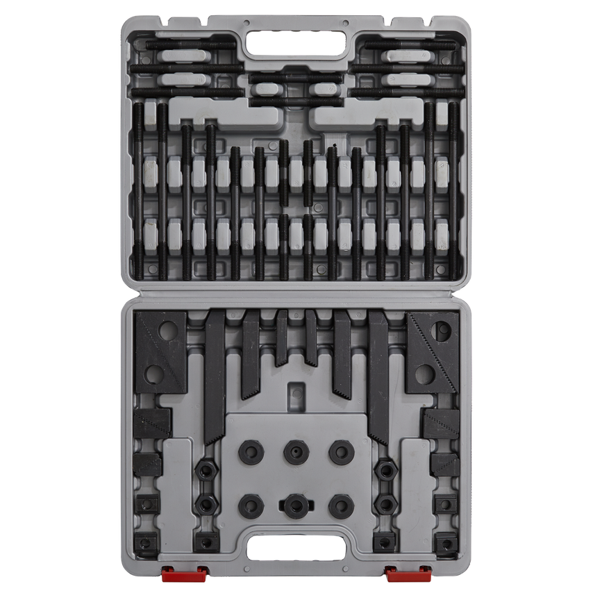 Clamping Kit 58 Piece
