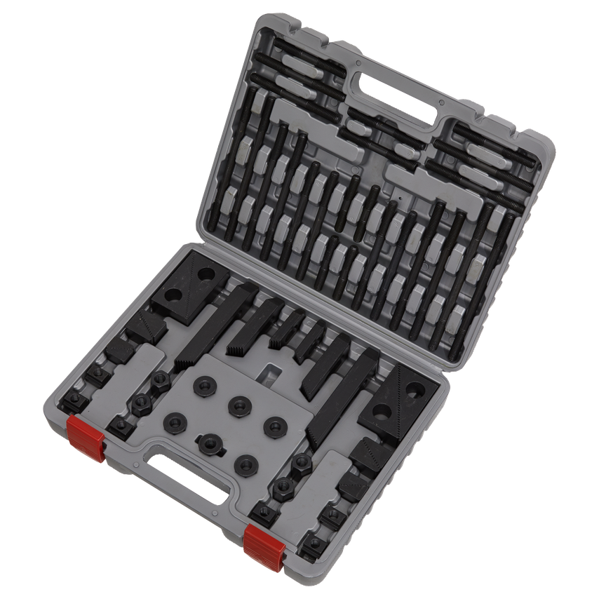 Clamping Kit 58 Piece