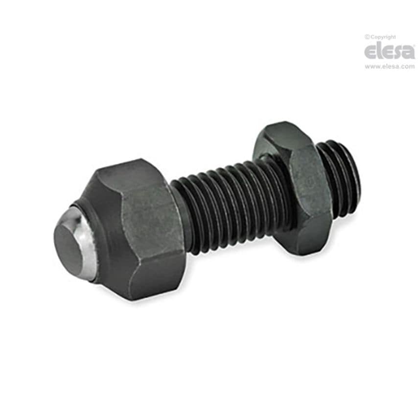 Clamping Pad-GN 709.3-36-M24-B