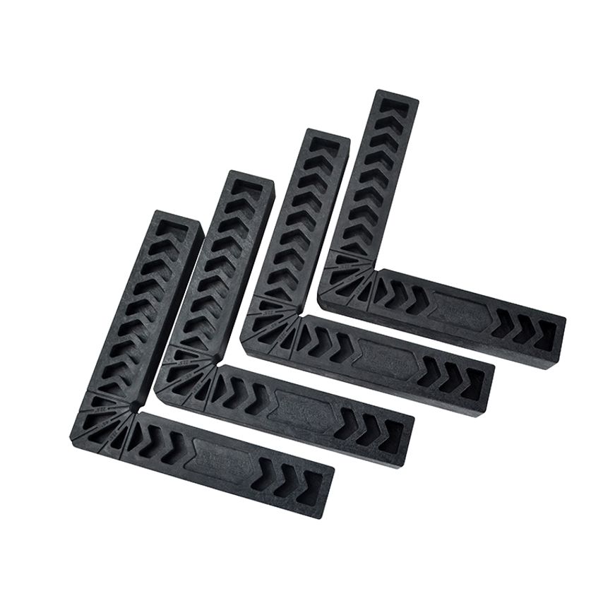 Clamping Square Set, 4 Piece FAICLSQ8