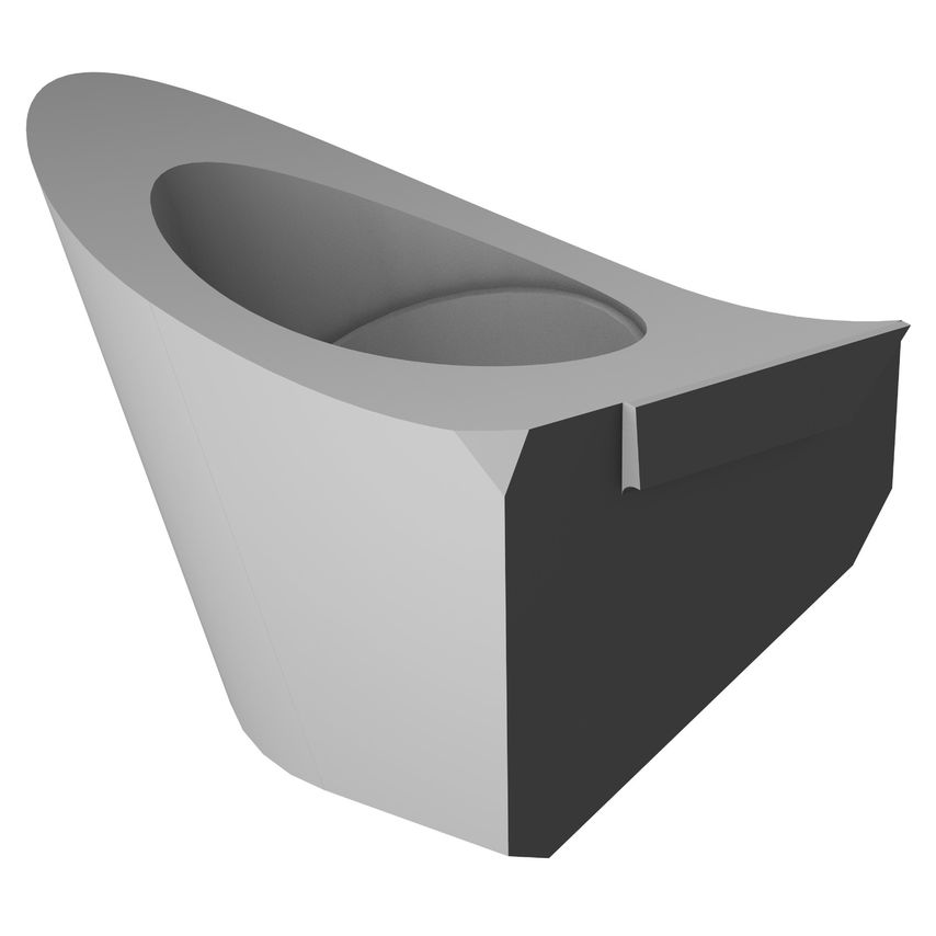 Clamping Wedge 262.2-823