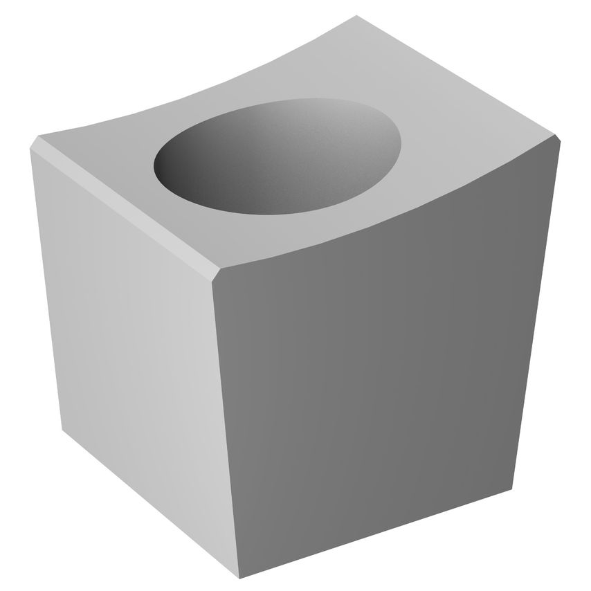 Clamping Wedge 5431105-03