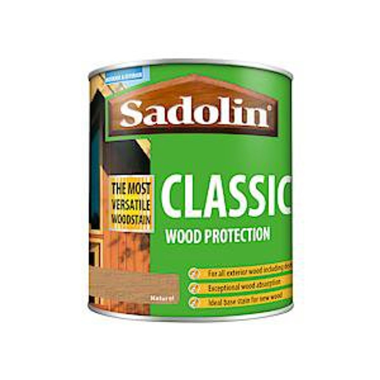 Classic Wood Protection 1L - Natural