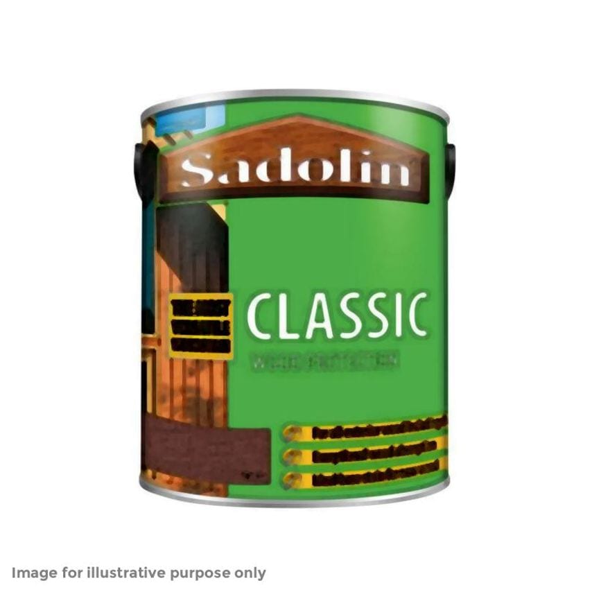 Classic Wood Protection Teak 1 litre