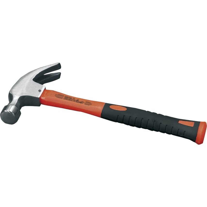 Claw Hammer 550 GRS Fiberglass Handle