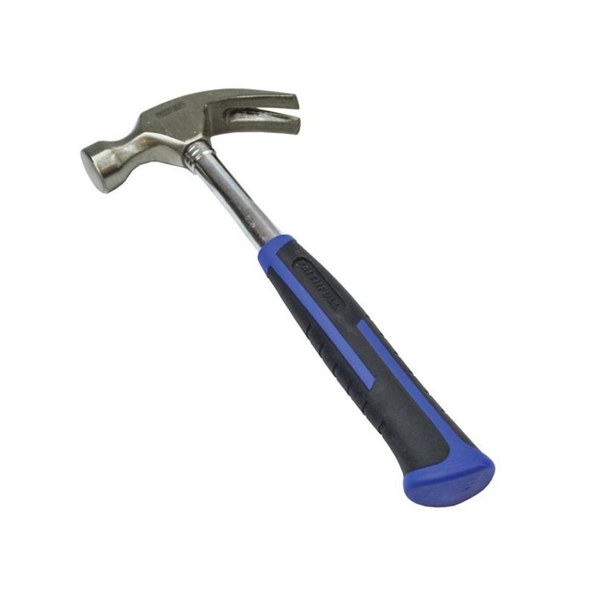 Claw Hammer Steel Shaft 227g (8oz) FAICAS8