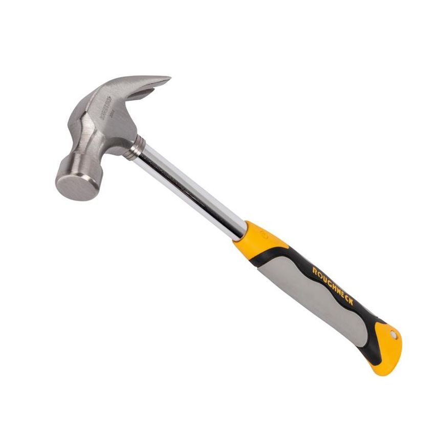 Claw Hammer Tubular Handle 567g (20oz) ROU60410
