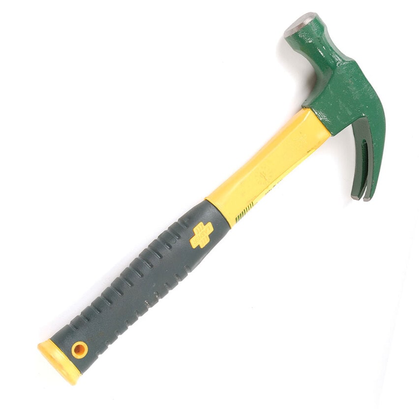 Claw Hammer with A SureGrip Handle Claw - 600g (21oz)