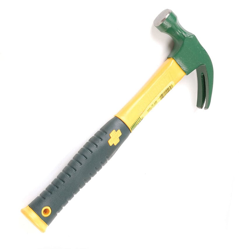 Claw Hammer with SureGrip Handle - 500g (18oz)