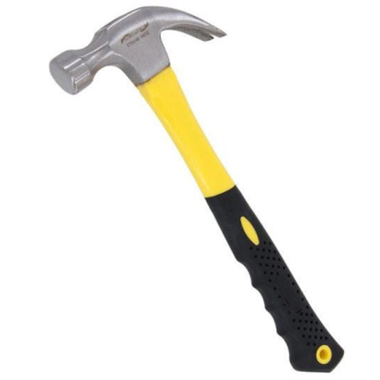 Claw Hammer - 16OZ Fibreglass Handle