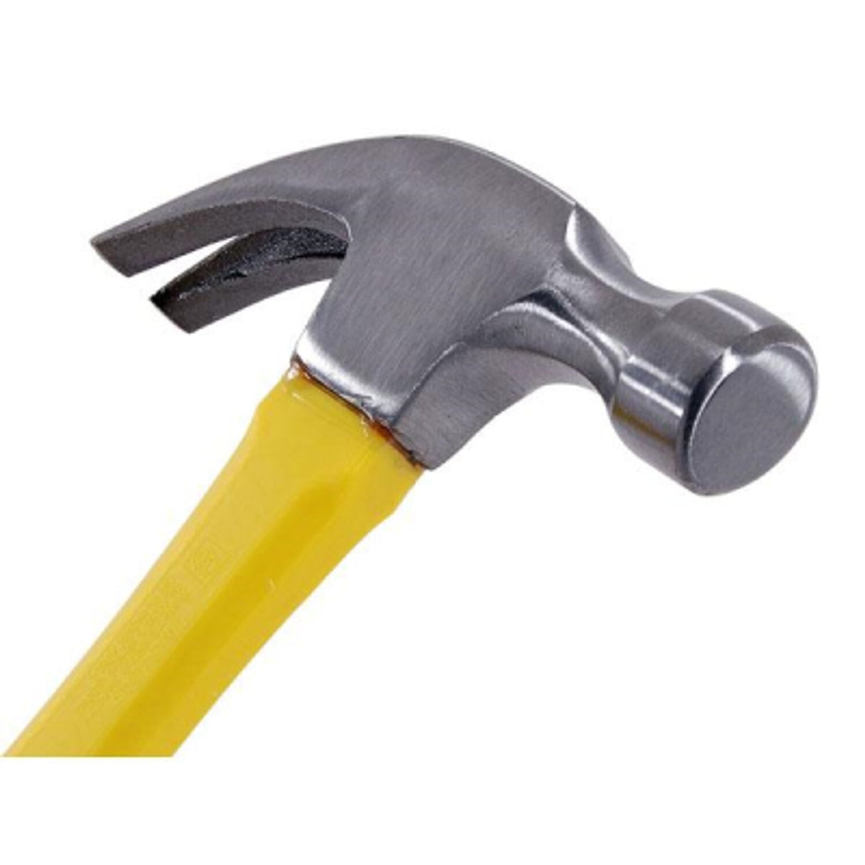 Claw Hammer - 16OZ Fibreglass Handle