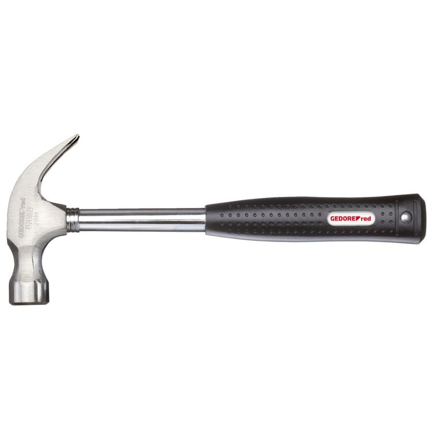 Claw hammer US-patt. 570g steel tube