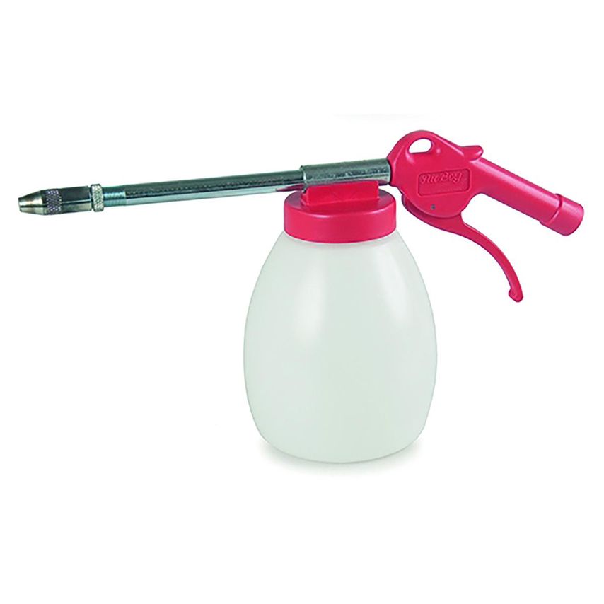 Clean/gun Metal NOZZLE145mm 1.2LTR Cont - 142101-000