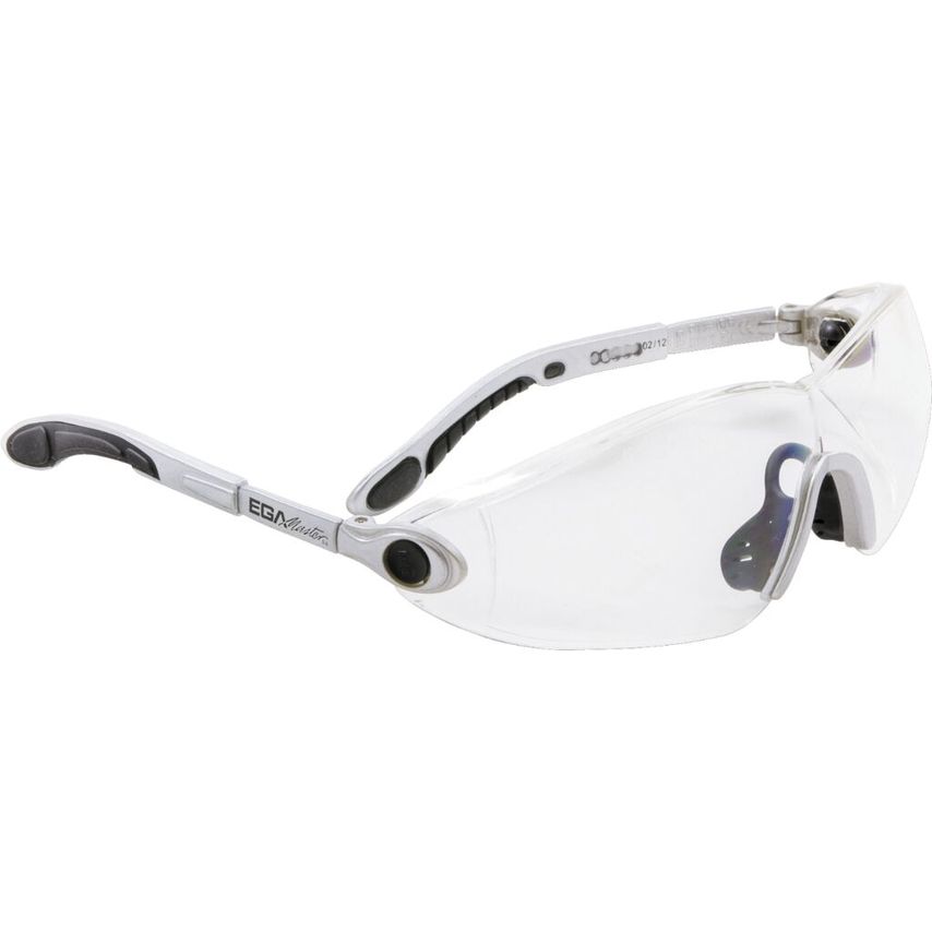 Clear Adjustable Polycarbonate Glasses 35673