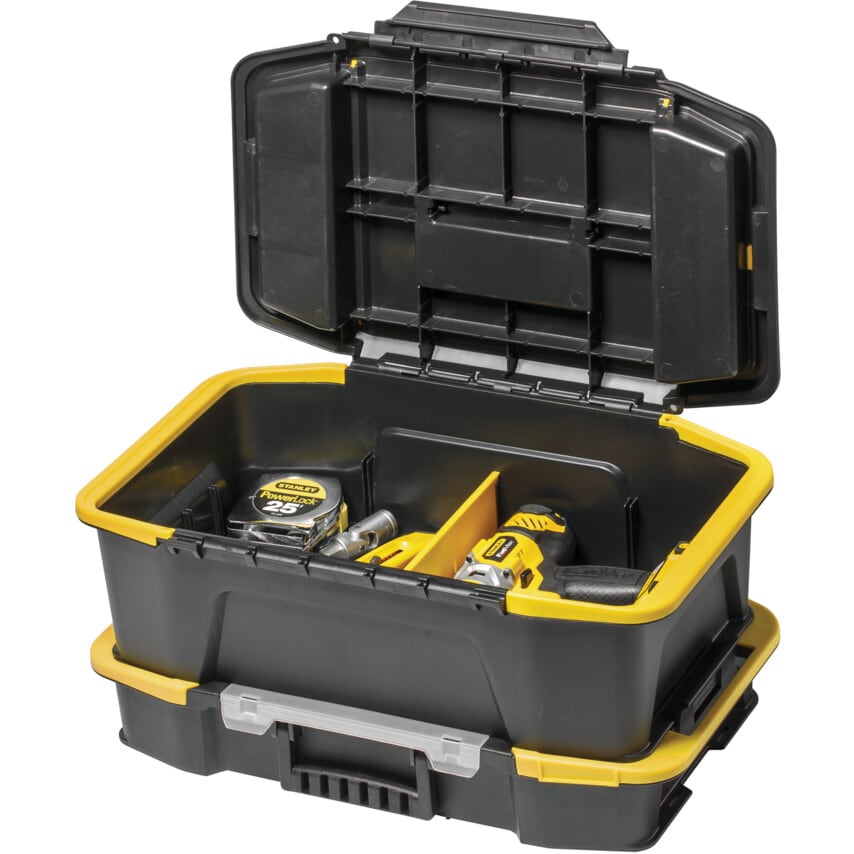 Click & Connect Deep Toolbox & Organiser