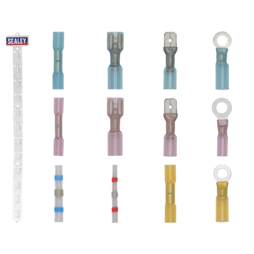 Clip Strip Deal - Heat Shrink Terminals