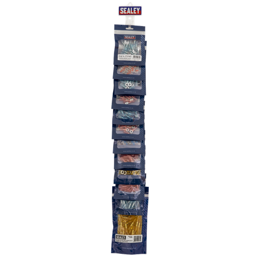 Clip Strip Deal - Heat Shrink Terminals