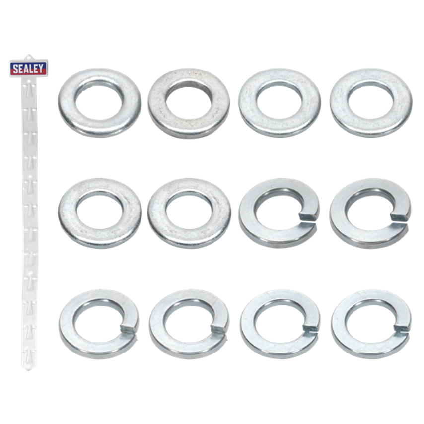 Clip Strip Deal - Mixed Washers