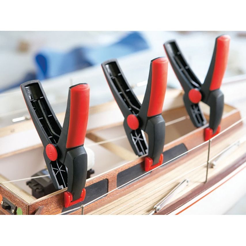 Clippix XC Spring Clamp 25mm BESXC2