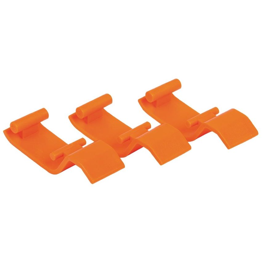 Clips Pack of 3 AD521