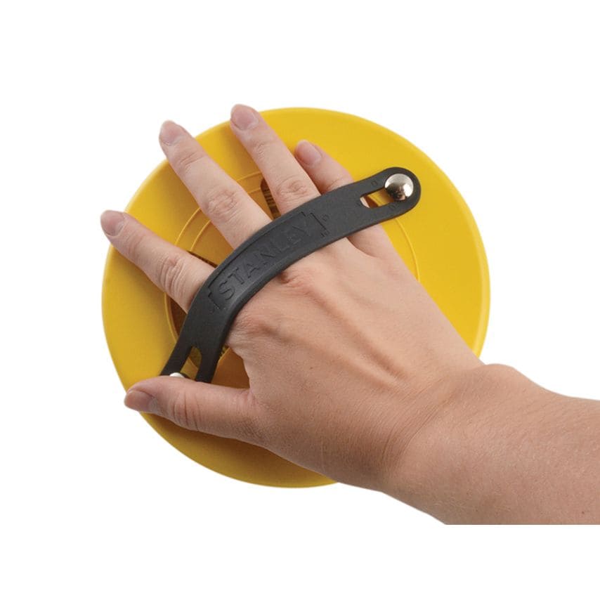 Closed Case Fibreglass Long Tape 30m (Width 13mm) STA034297