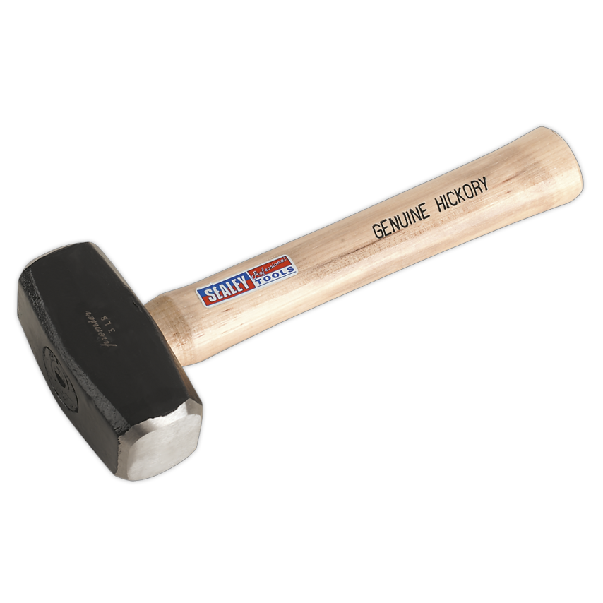 Club Hammer 2.5LB Hickory Shaft