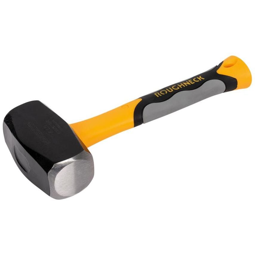 Club Hammer Fibreglass Handle 1.81kg (4 lb) ROU61504