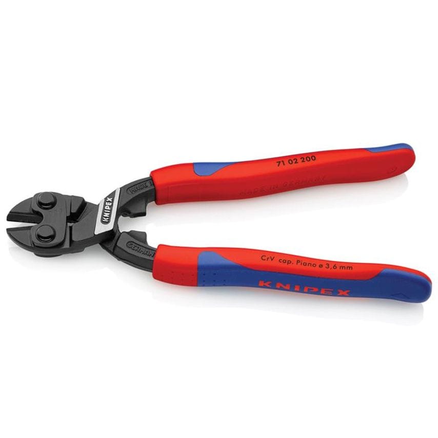 CoBolt Compact Bolt Cutters Multi-Component Grip 200mm KPX7102200