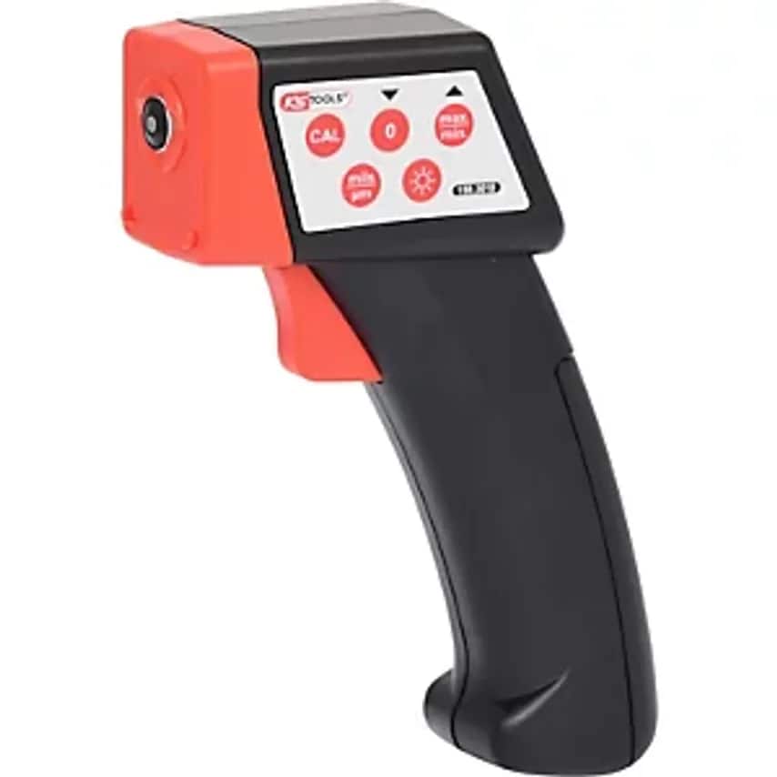 Coating Thickness Measuring Instrument 0 - 40 Mils (0 - 1000 M) 3 1/2'' LCD Display