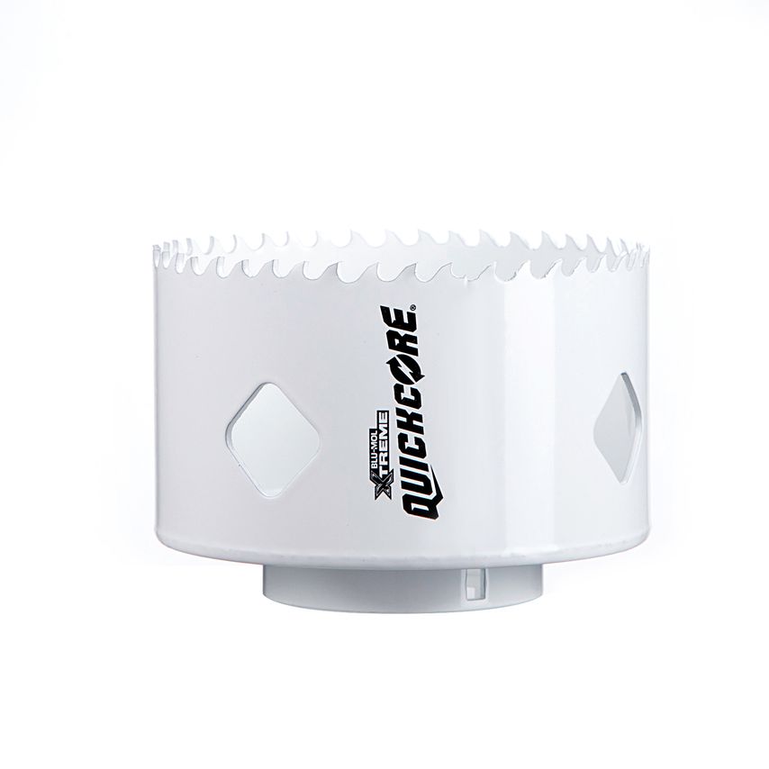 Cobalt Bi-Metal Hole Saw - 3-1/2" (89mm)