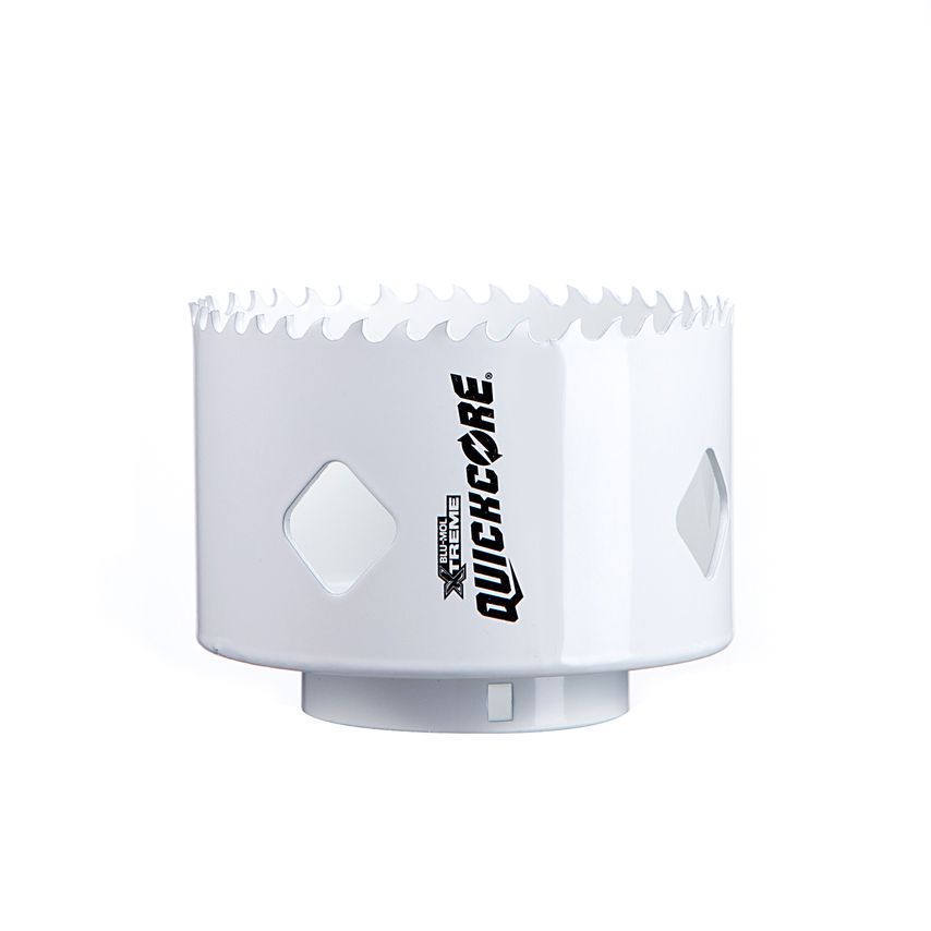 Cobalt Bi-Metal Hole Saw - 3-1/4" (83mm)