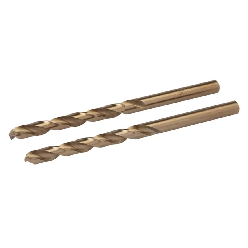 Cobalt Drill Bits 2pk 5.5mm