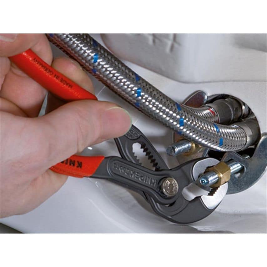 Cobra Mini Water Pump Pliers PVC Grip 125mm KPX8701125