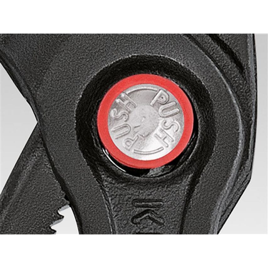 Cobra Quickset Water Pump Pliers PVC Grips 250mm KPX8721250