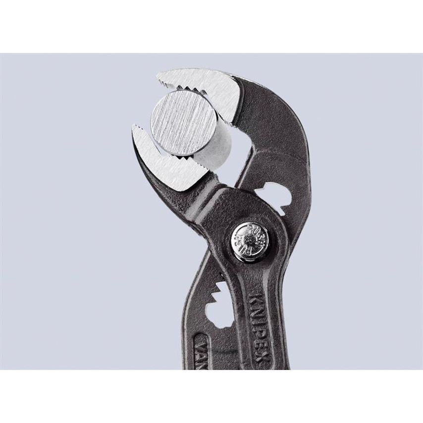 Cobra Water Pump Pliers PVC Grip 150mm KPX8701150